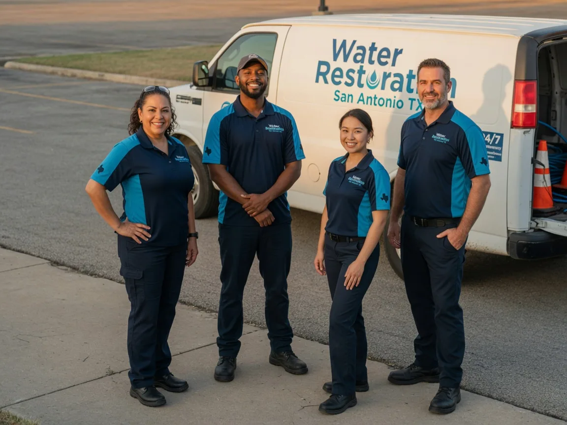 Water Damage Repair company in Washougal, WA