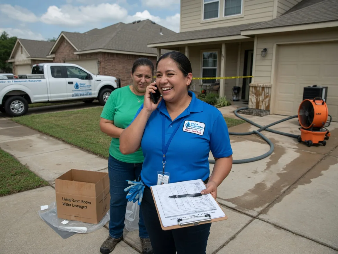 Water Damage Repair Washougal, WA FAQs